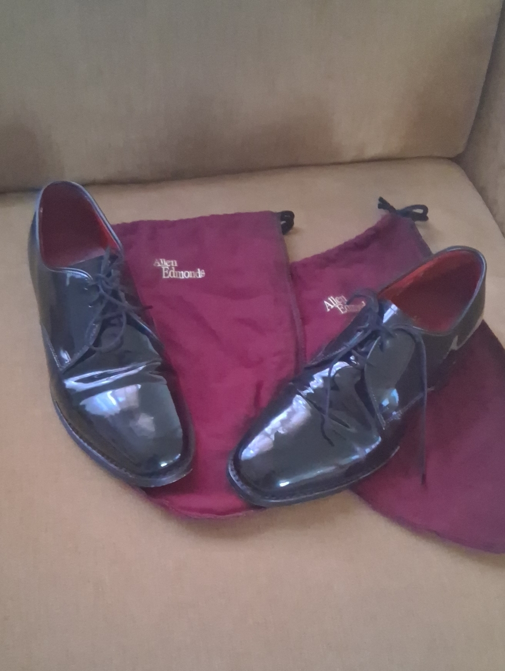 Allen Edmonds Shoes